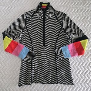 Icelandic Mable Half Zip Pullover